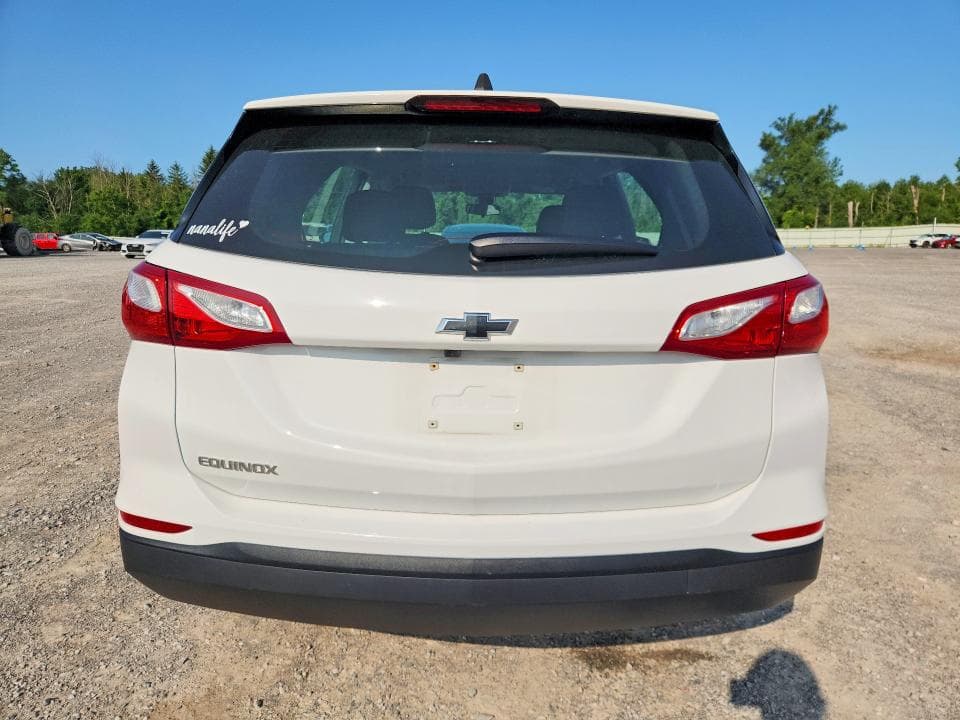 2021 CHEVROLET EQUINOX LS 6