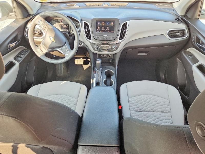 2021 CHEVROLET EQUINOX LS 8