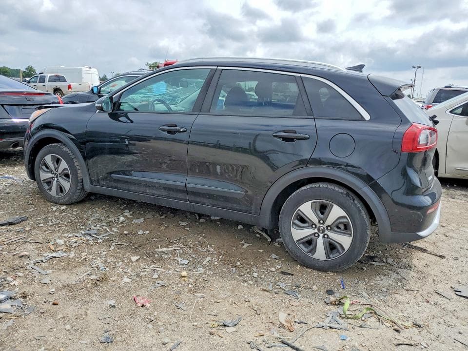 2017 KIA NIRO EX 2