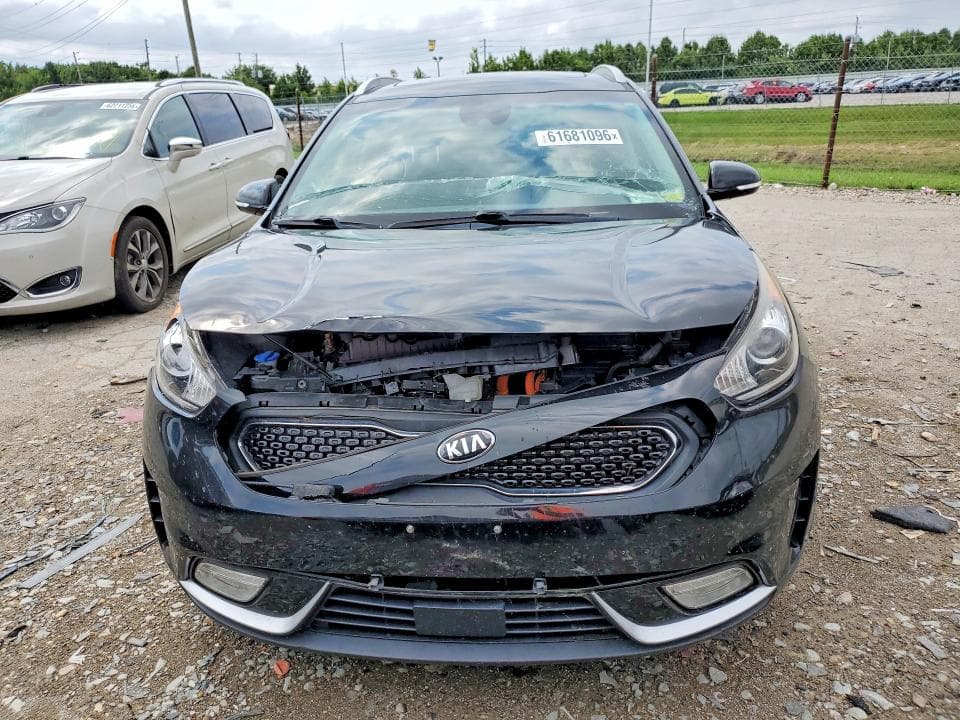 2017 KIA NIRO EX 5