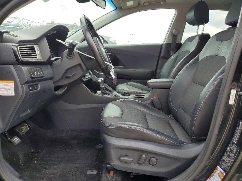 2017 KIA NIRO EX 7