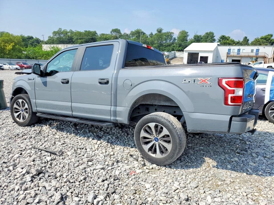 2019 FORD F150 SUPERCREW 2