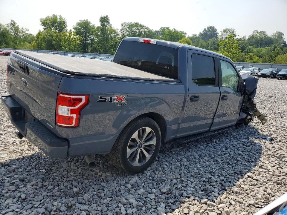 2019 FORD F150 SUPERCREW 3
