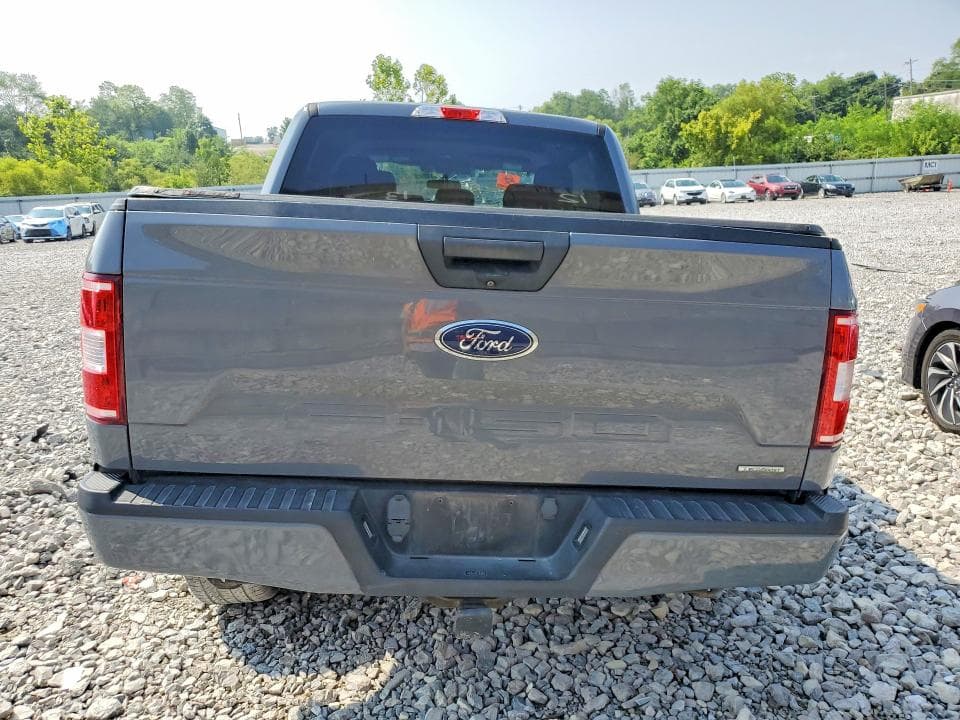 2019 FORD F150 SUPERCREW 6