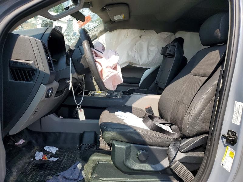 2019 FORD F150 SUPERCREW 7