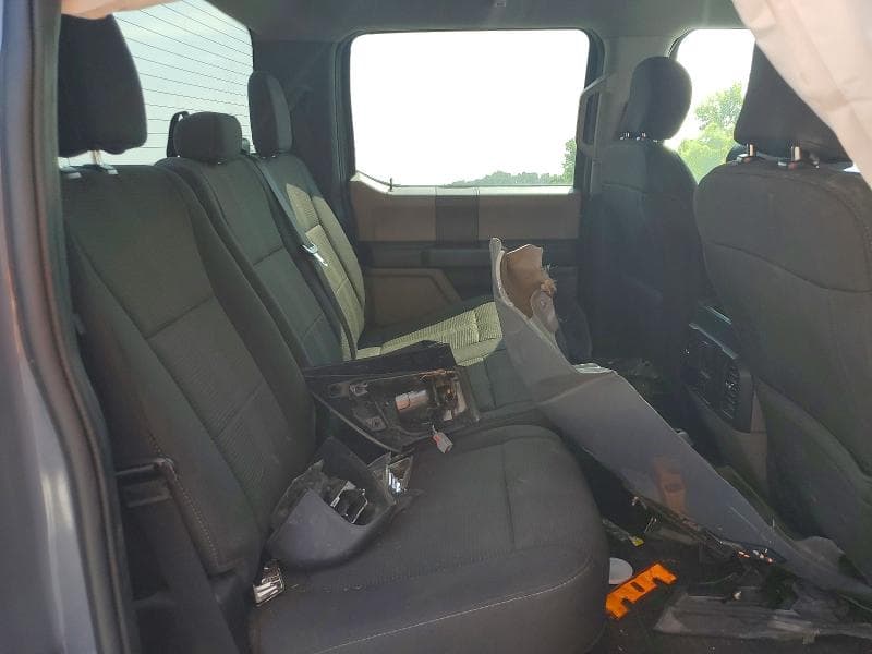 2019 FORD F150 SUPERCREW 10