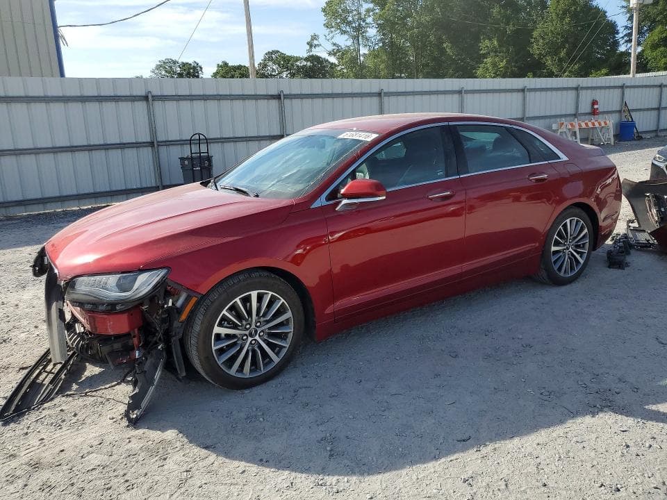 2019 LINCOLN MKZ RESERVE I - 1