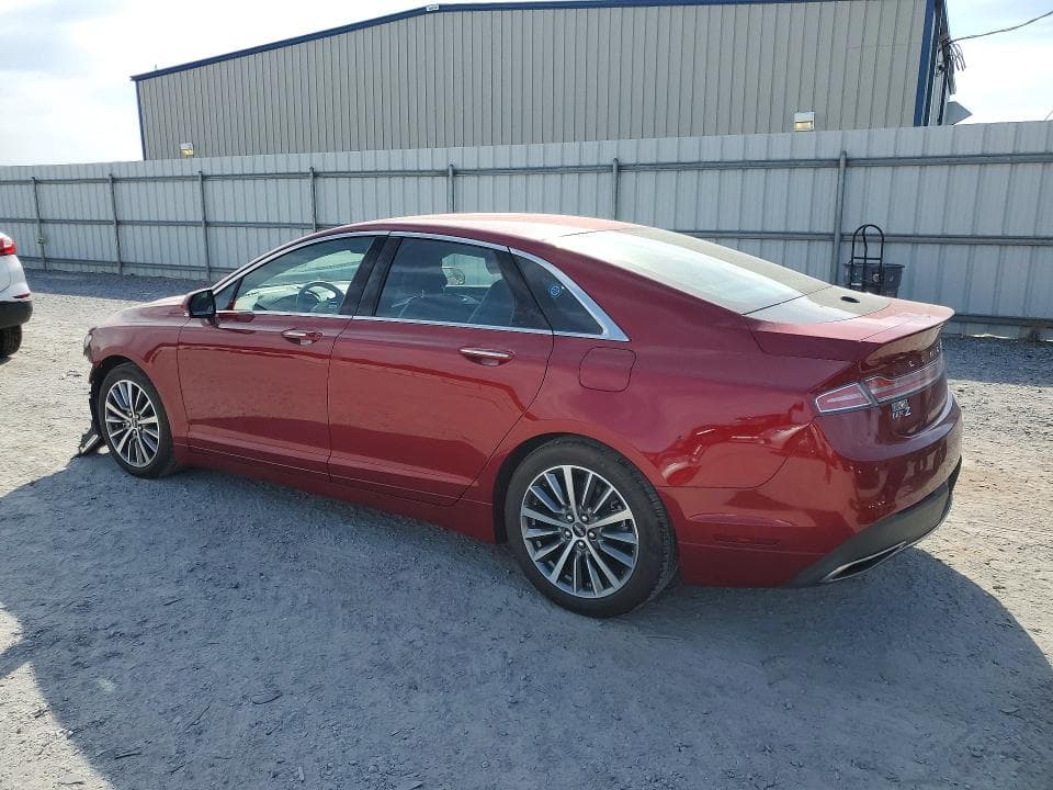 2019 LINCOLN MKZ RESERVE I 2
