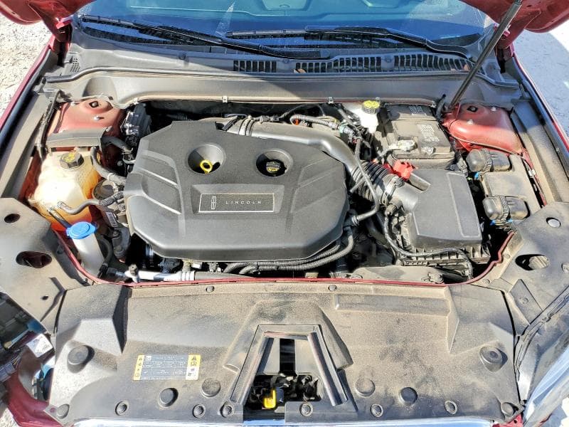 2019 LINCOLN MKZ RESERVE I 11