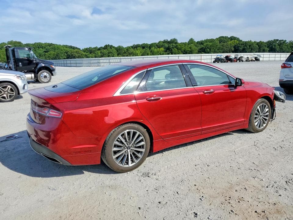 2019 LINCOLN MKZ RESERVE I 3