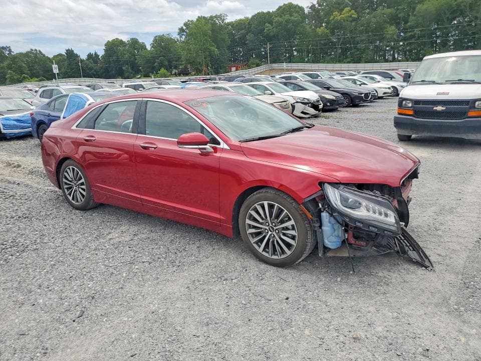 2019 LINCOLN MKZ RESERVE I 4