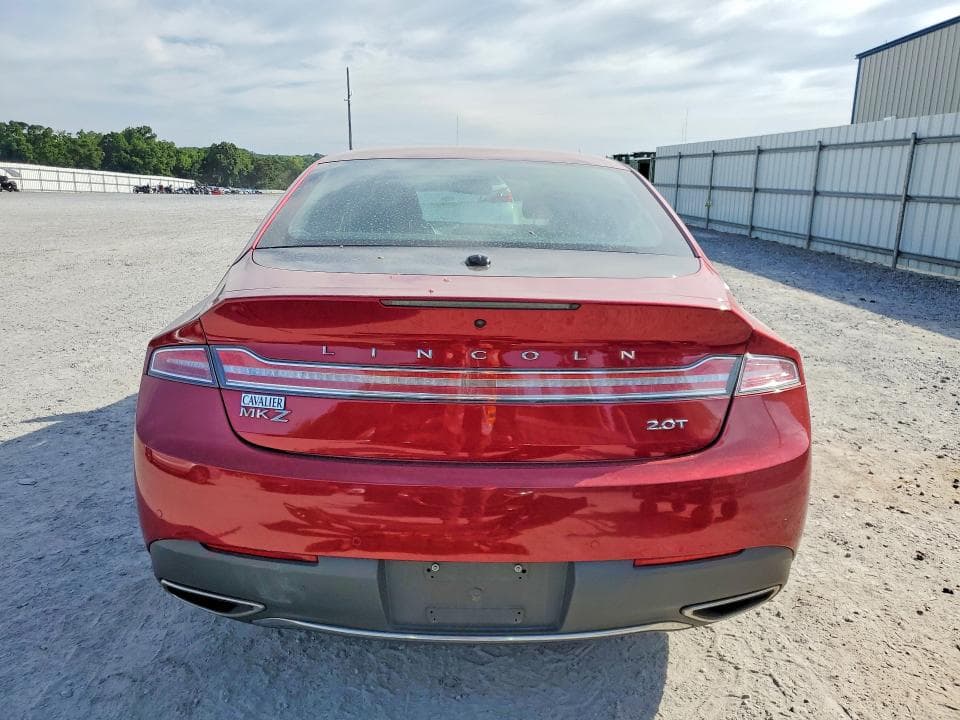 2019 LINCOLN MKZ RESERVE I 6