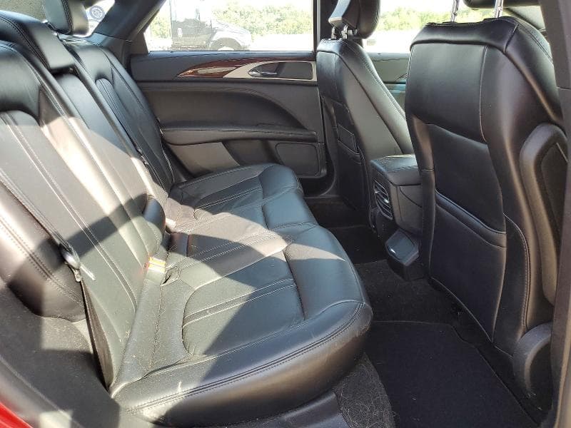 2019 LINCOLN MKZ RESERVE I 10