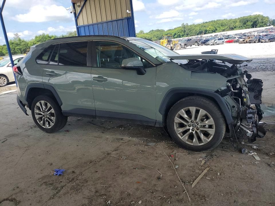 2019 TOYOTA RAV4 XLE PREMIUM 4