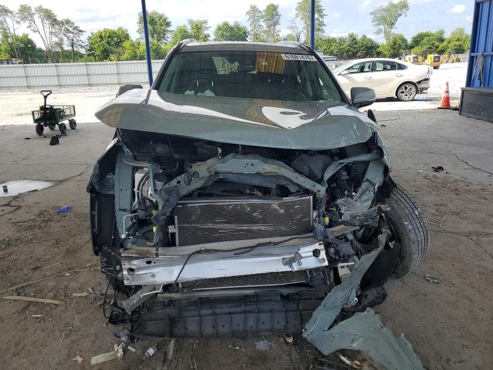 2019 TOYOTA RAV4 XLE PREMIUM 5