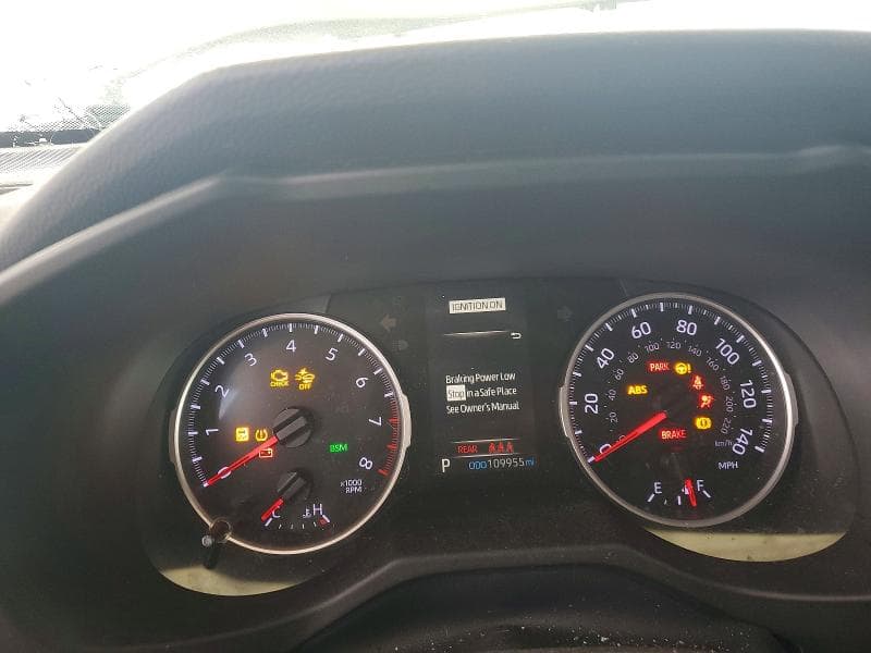 2019 TOYOTA RAV4 XLE PREMIUM 9