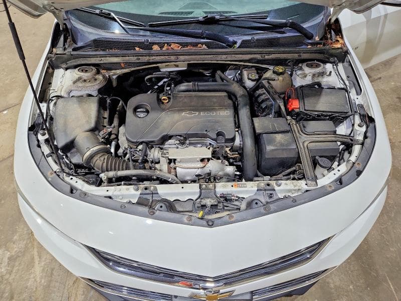 2017 CHEVROLET MALIBU LT 11