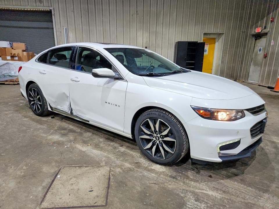 2017 CHEVROLET MALIBU LT 4