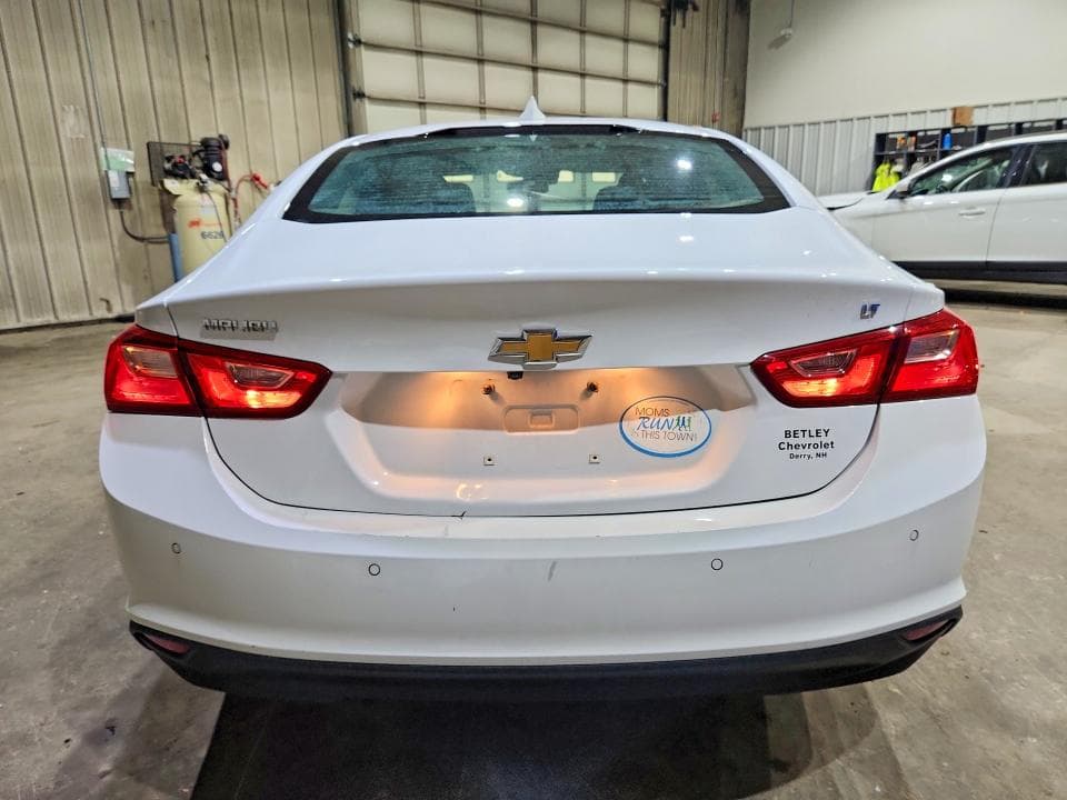 2017 CHEVROLET MALIBU LT 6