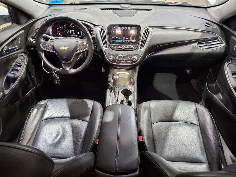2017 CHEVROLET MALIBU LT 8