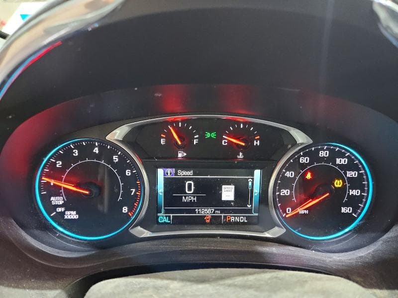 2017 CHEVROLET MALIBU LT 9
