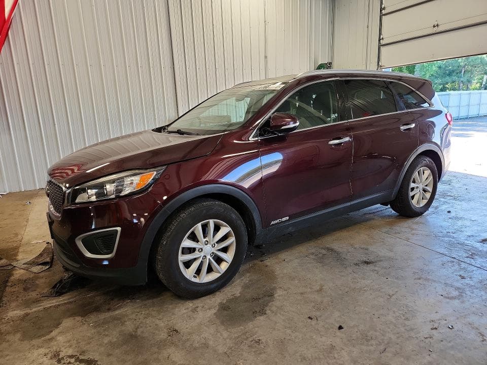 2018 KIA SORENTO LX V6 LX V6 - 1