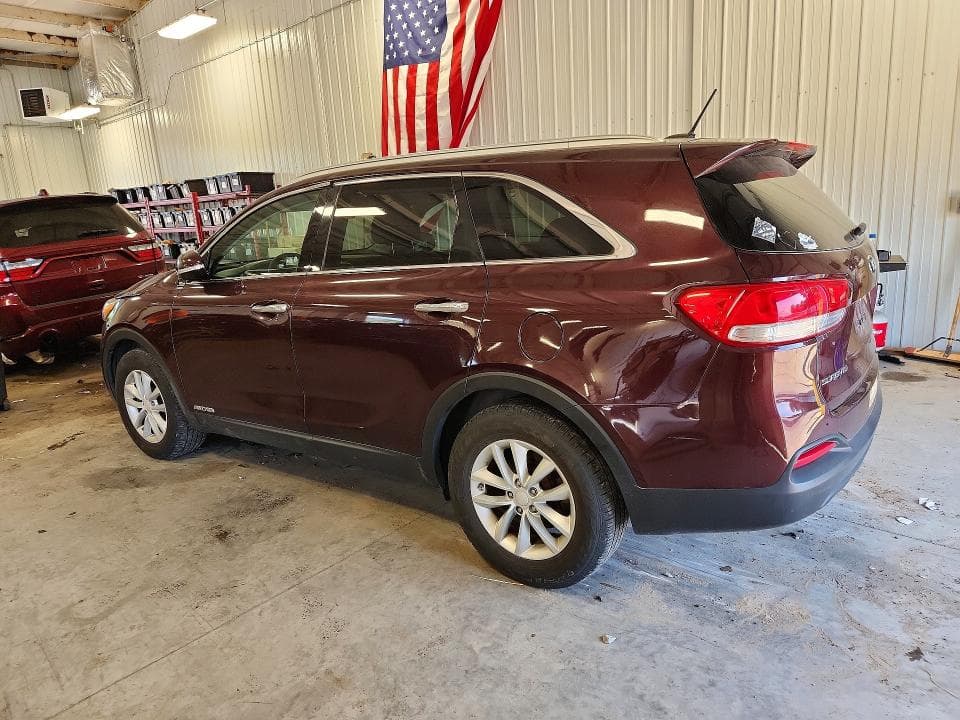 2018 KIA SORENTO LX V6 LX V6 2