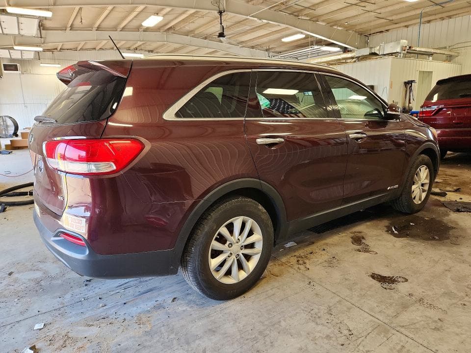 2018 KIA SORENTO LX V6 LX V6 3