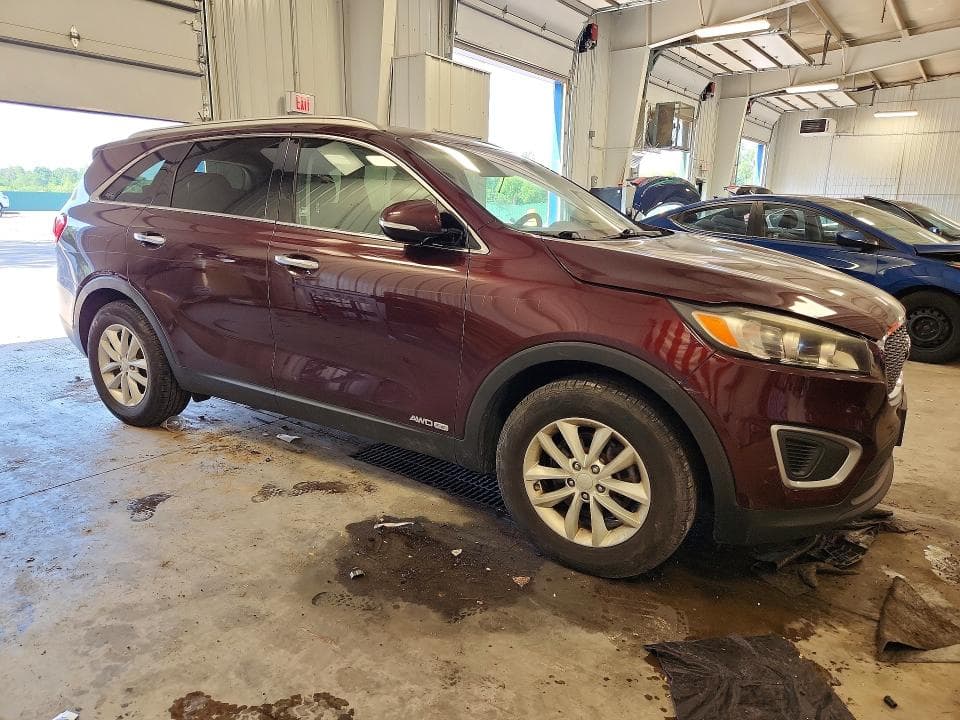 2018 KIA SORENTO LX V6 LX V6 4