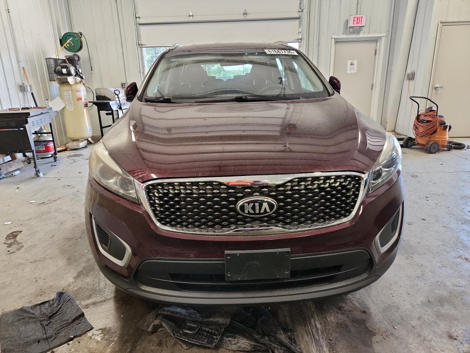 2018 KIA SORENTO LX V6 LX V6 5