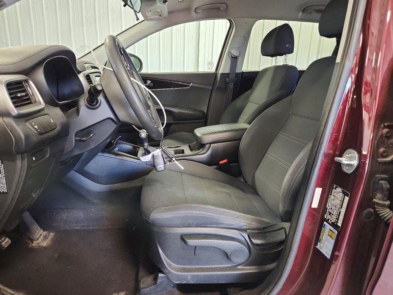 2018 KIA SORENTO LX V6 LX V6 7