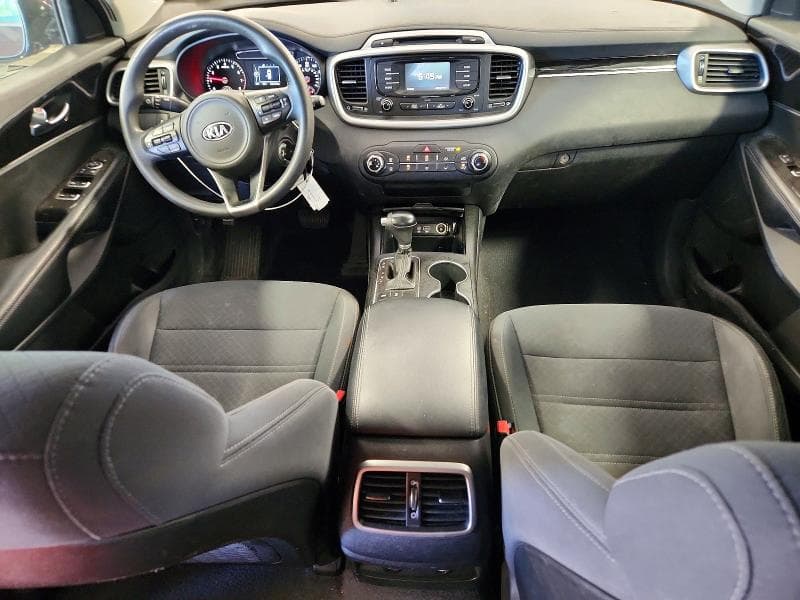 2018 KIA SORENTO LX V6 LX V6 8