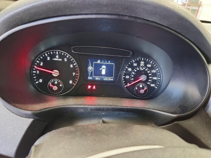 2018 KIA SORENTO LX V6 LX V6 9