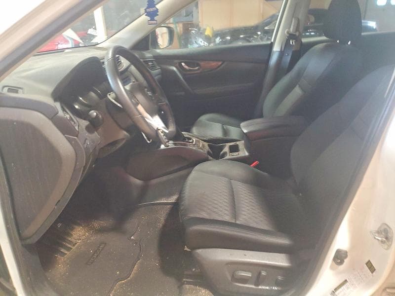 2017 NISSAN ROGUE SV 7