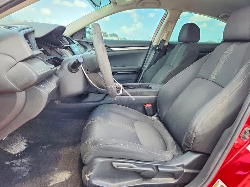2017 HONDA CIVIC LX 7