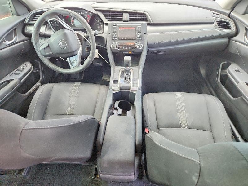 2017 HONDA CIVIC LX 8