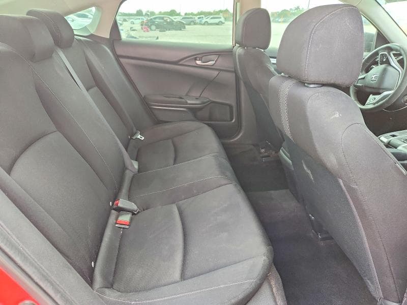 2017 HONDA CIVIC LX 10