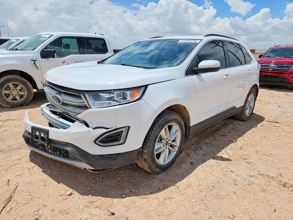 2017 FORD EDGE SEL 1