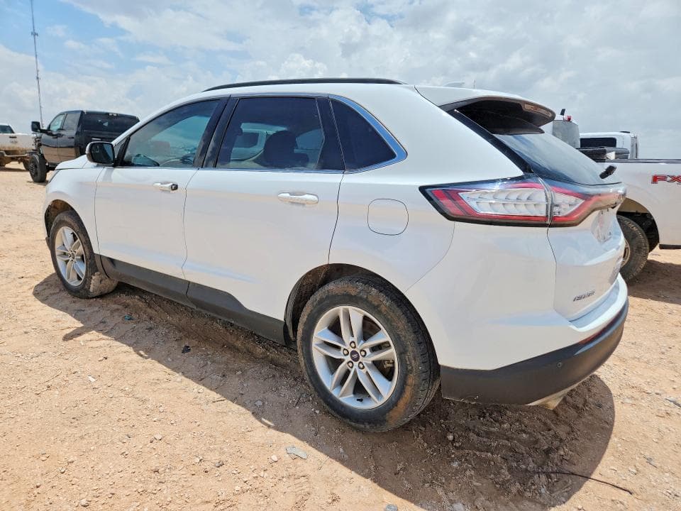 2017 FORD EDGE SEL 2