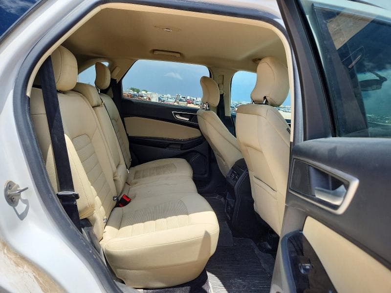 2017 FORD EDGE SEL 11