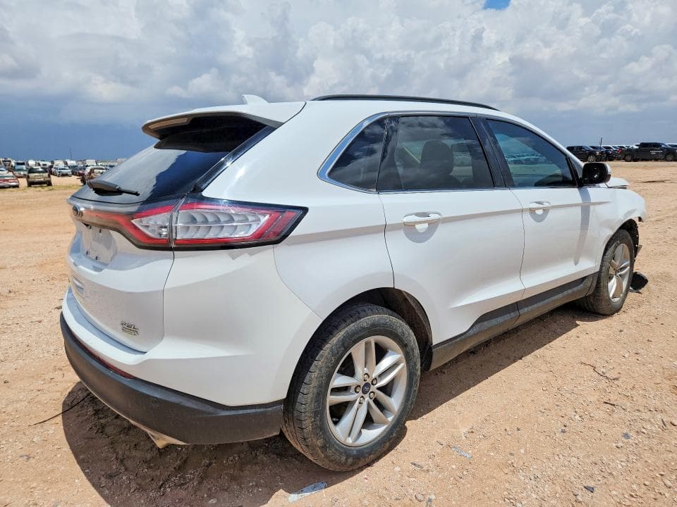 2017 FORD EDGE SEL 3