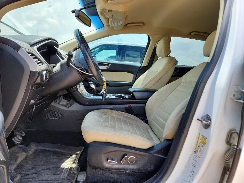 2017 FORD EDGE SEL 7