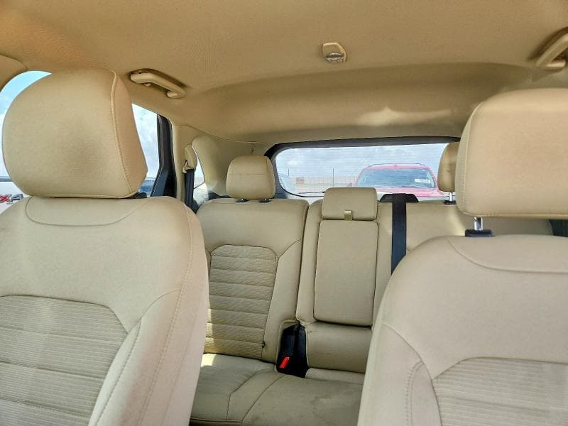 2017 FORD EDGE SEL 10