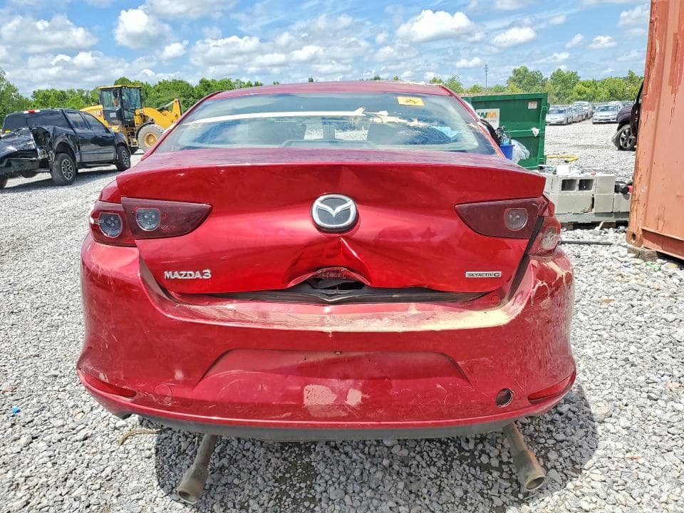 2019 MAZDA 3 PREFERRED PLUS PREFERRED PLUS 6