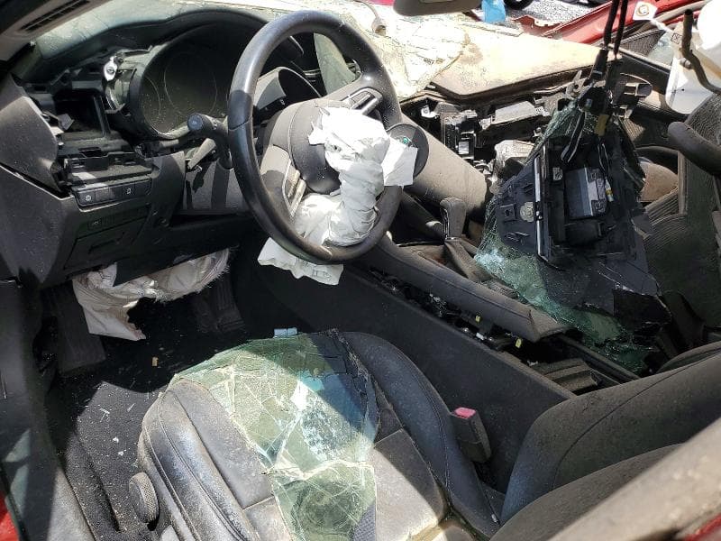 2019 MAZDA 3 PREFERRED PLUS PREFERRED PLUS 8