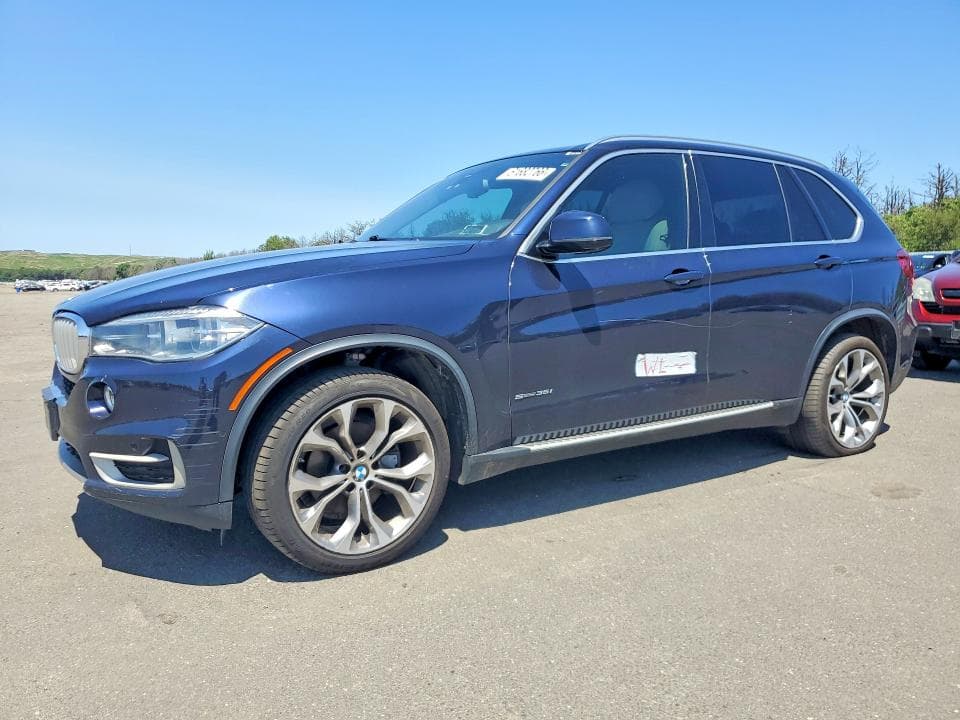 2018 BMW X5 SDRIVE35I - 1