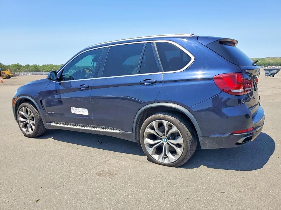 2018 BMW X5 SDRIVE35I 2
