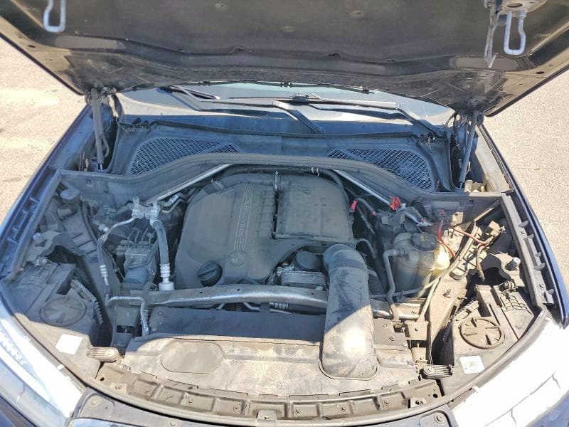 2018 BMW X5 SDRIVE35I 12