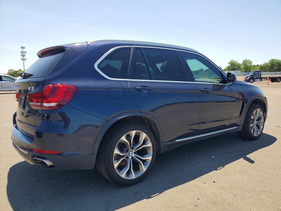 2018 BMW X5 SDRIVE35I 3