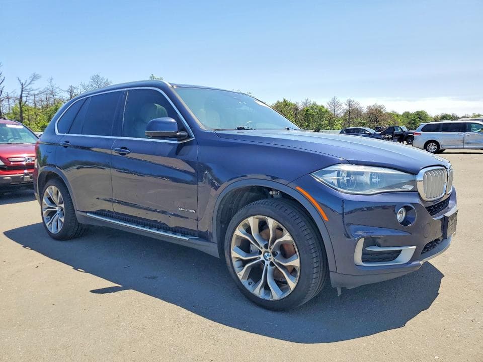 2018 BMW X5 SDRIVE35I 4